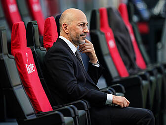 AC Milan CEO and ex-Arsenal ch...